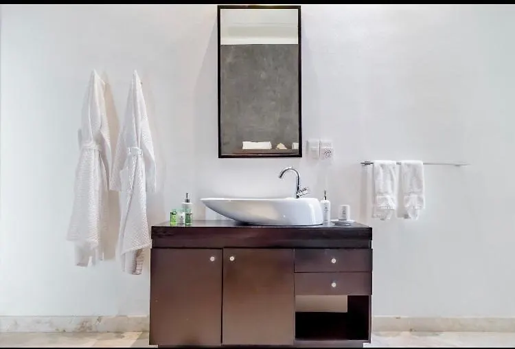 פלאייה דל כרמן Luxury Condo At Playa Mamitas 0*, פלאייה דל כרמן
