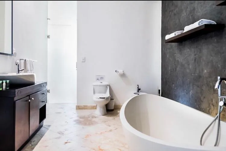 דירה פלאייה דל כרמן Luxury Condo At Playa Mamitas