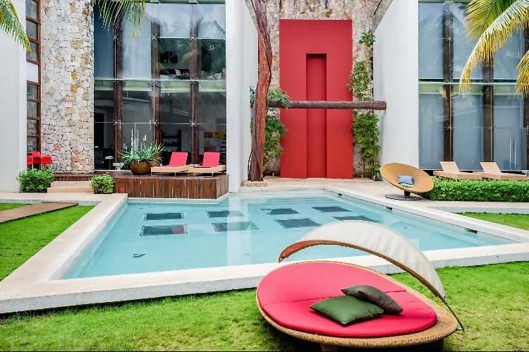 פלאייה דל כרמן Luxury Condo At Playa Mamitas דירה פלאייה דל כרמן