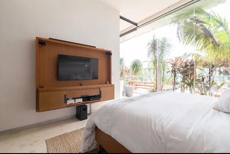 פלאייה דל כרמן Luxury Condo At Playa Mamitas מקסיקו
