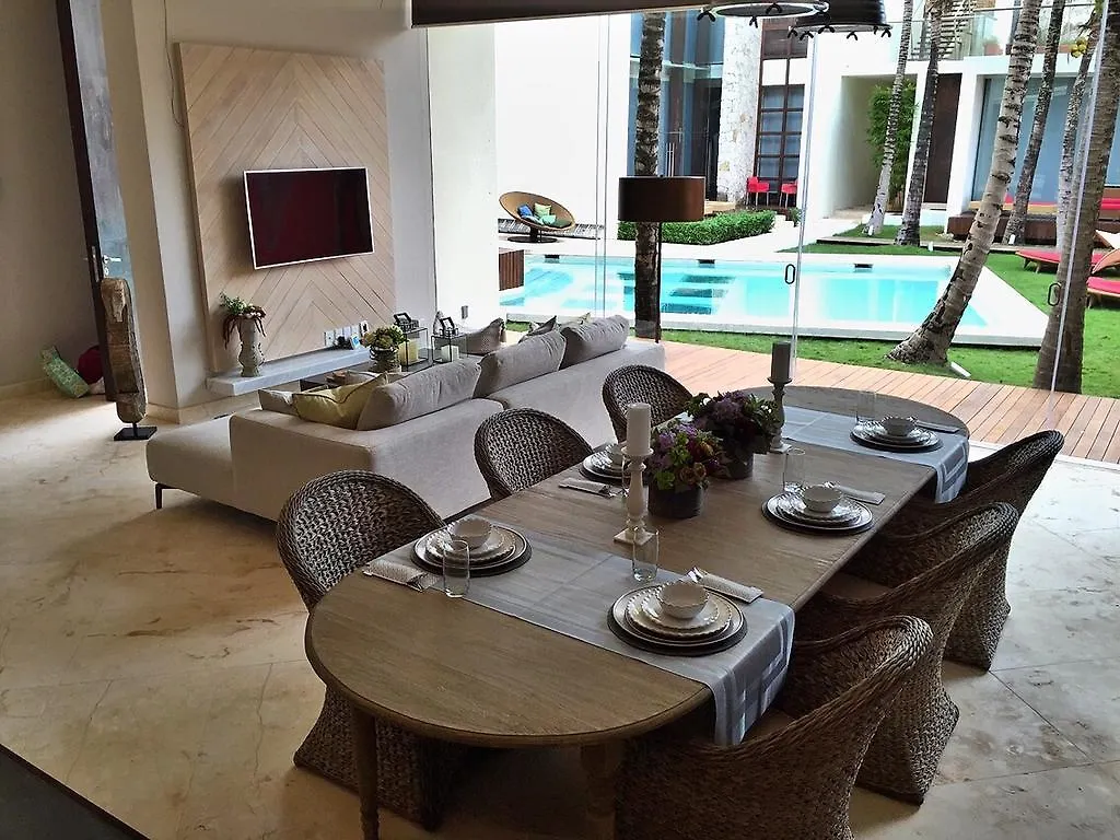 Apartment Luxury Condo At Playa Mamitas Playa del Carmen Mexico