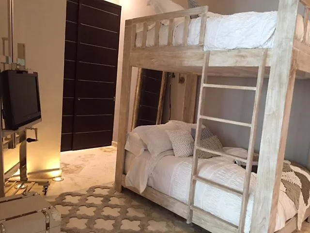 Luxury Condo At Playa Mamitas Playa del Carmen Mexico