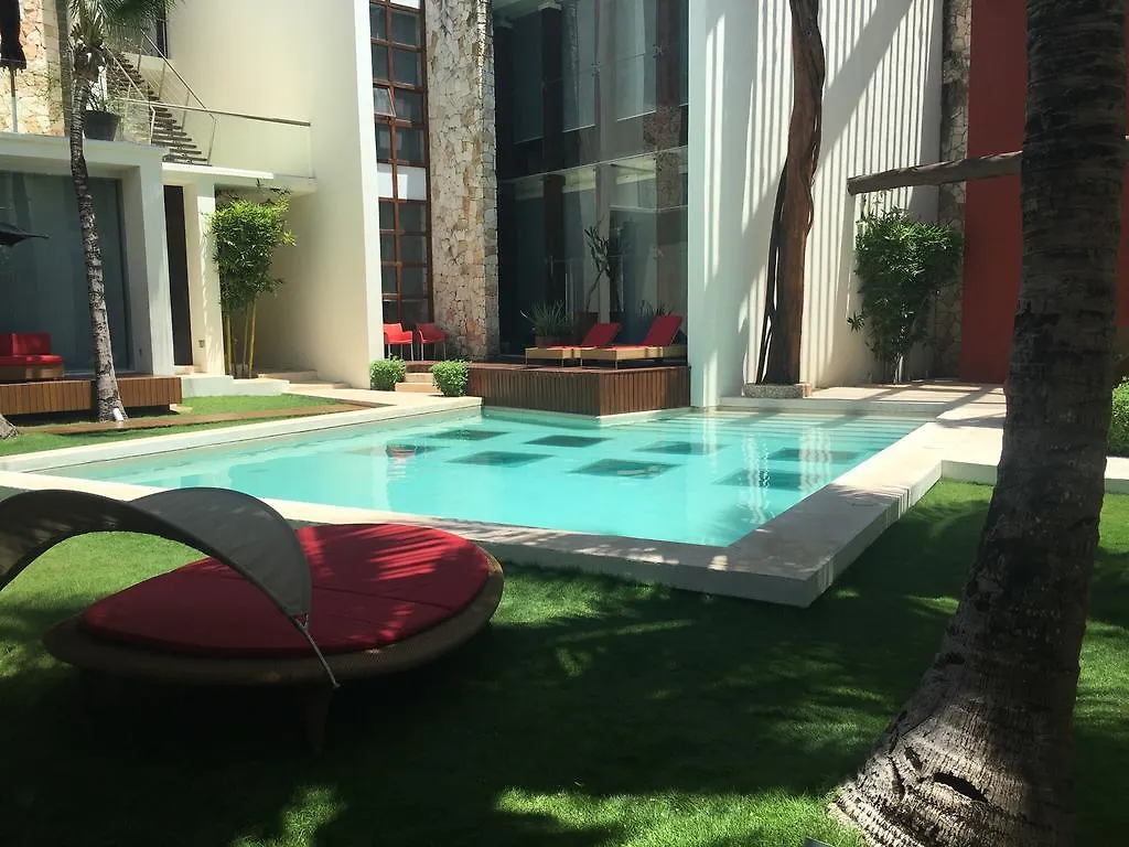 Apartment Luxury Condo At Playa Mamitas Playa del Carmen