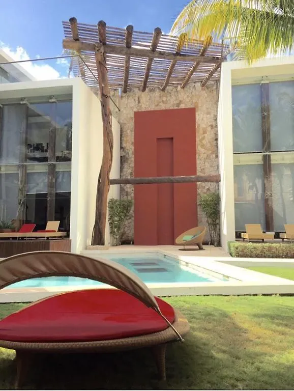 Luxury Condo At Playa Mamitas Playa del Carmen