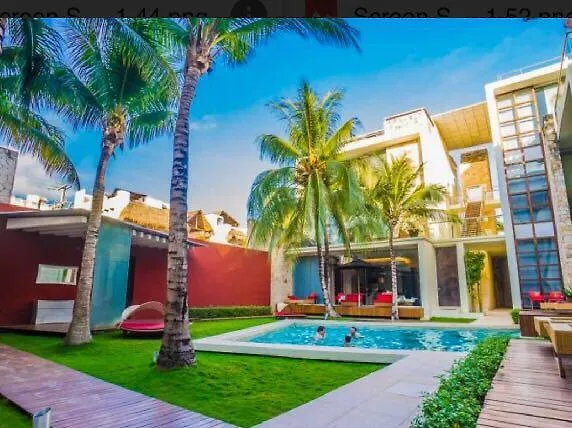 Apartment Luxury Condo At Playa Mamitas Playa del Carmen