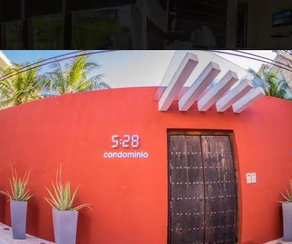 Luxury Condo At Playa Mamitas Playa del Carmen Apartment