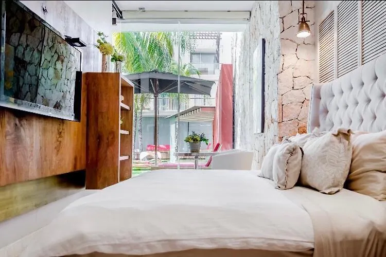 Luxury Condo At Playa Mamitas Playa del Carmen Apartment