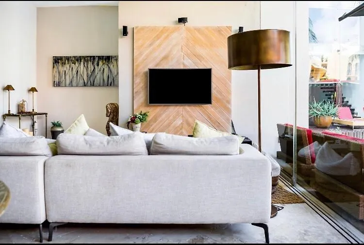 Luxury Condo At Playa Mamitas Playa del Carmen 0*,