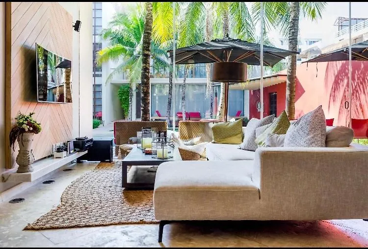 Luxury Condo At Playa Mamitas Playa del Carmen