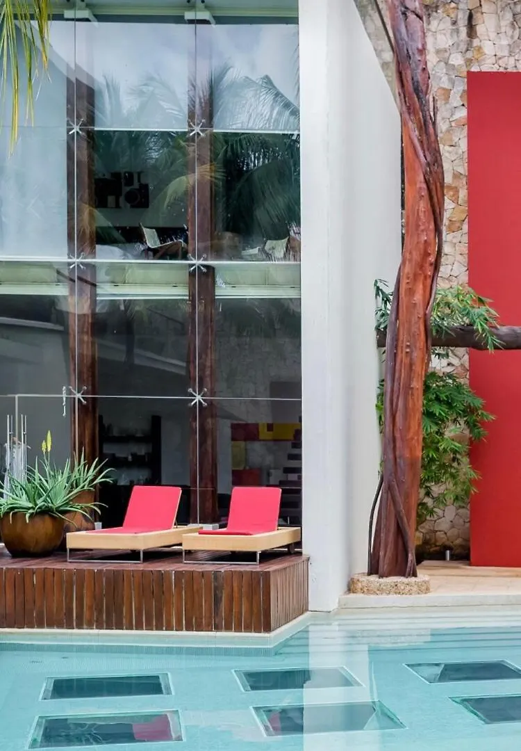 Luxury Condo At Playa Mamitas Playa del Carmen Mexico