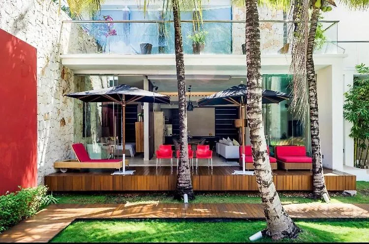 Apartment Luxury Condo At Playa Mamitas Playa del Carmen
