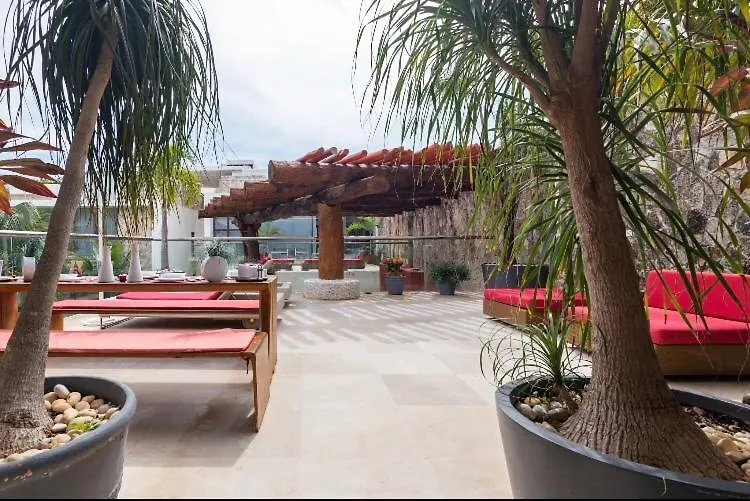 Luxury Condo At Playa Mamitas Playa del Carmen Apartment