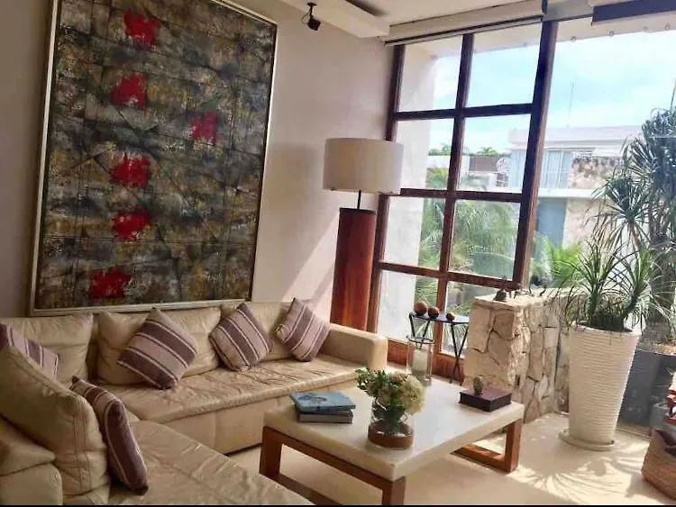 Luxury Condo At Playa Mamitas Playa del Carmen Mexico