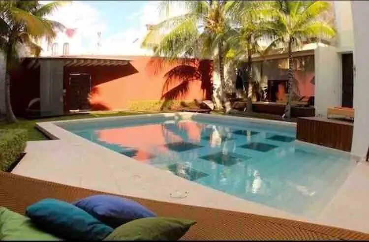 Luxury Condo At Playa Mamitas Playa del Carmen Mexico