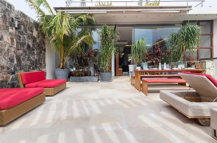 Luxury Condo At Playa Mamitas Playa del Carmen 0*,