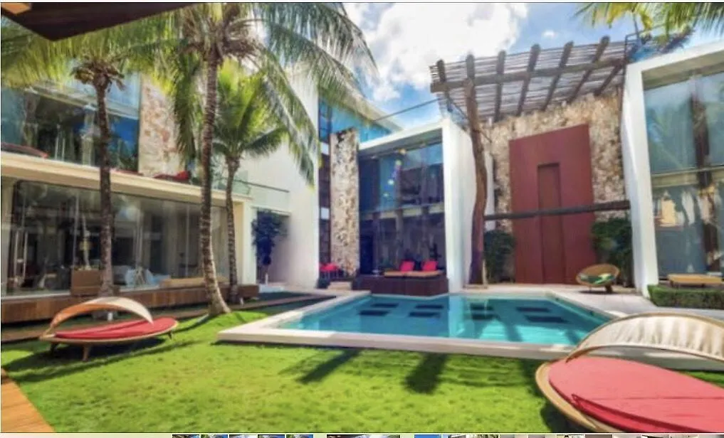 Luxury Condo At Playa Mamitas Playa del Carmen Appartamento