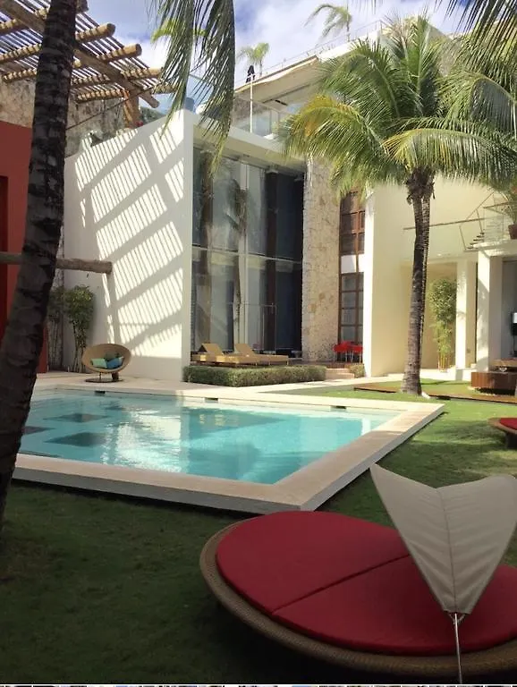 Luxury Condo At Playa Mamitas Playa del Carmen Appartamento