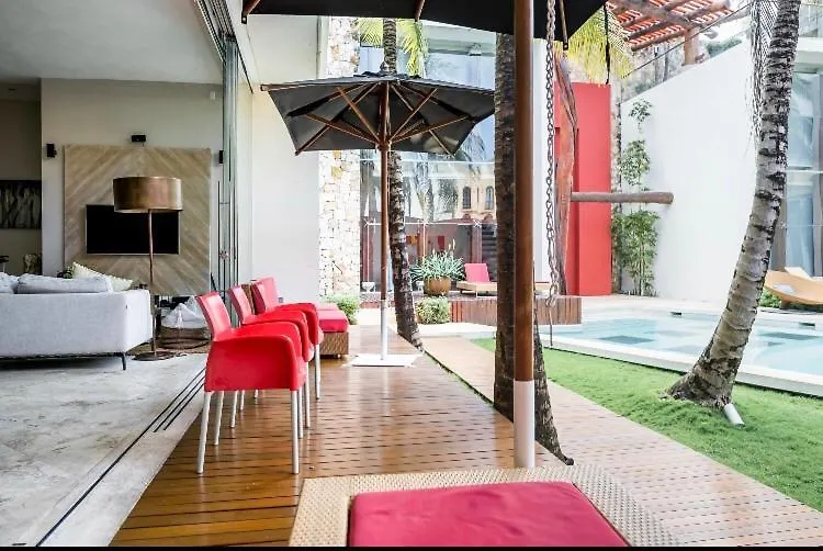 Luxury Condo At Playa Mamitas Playa del Carmen