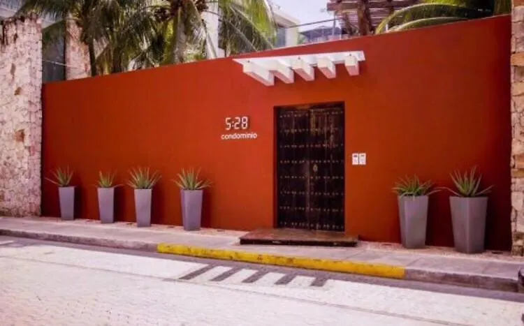 Appartamento Luxury Condo At Playa Mamitas Playa del Carmen