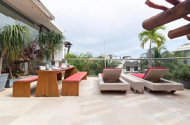 Appartamento Luxury Condo At Playa Mamitas Playa del Carmen